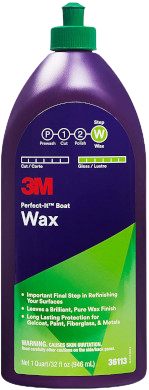 3M-3M 36113 Perfect-It Boat Wax